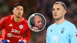 Sigue la carrera por ser el próximo arquero del Cacique.