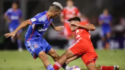 La U y River se verán las caras en Concepción.