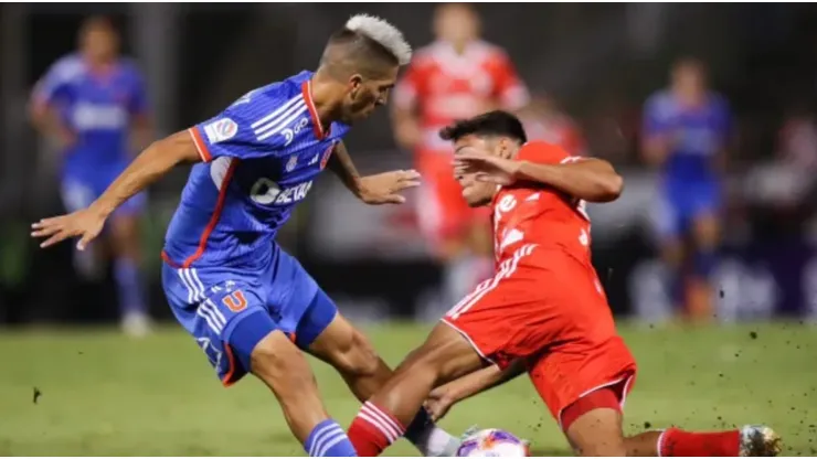 La U y River se verán las caras en Concepción.