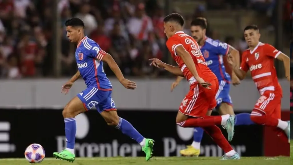 La U quiere comenzar con el pie derecho la temporada 2025 | FOTO: Universidad de Chile