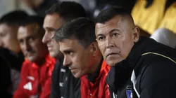 Jorge Almirón sufre la baja de uno de sus asistentes más cercanos en Colo Colo.