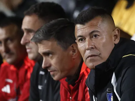 ¡Remezón en Colo Colo! Inesperado cambio en el cuerpo técnico