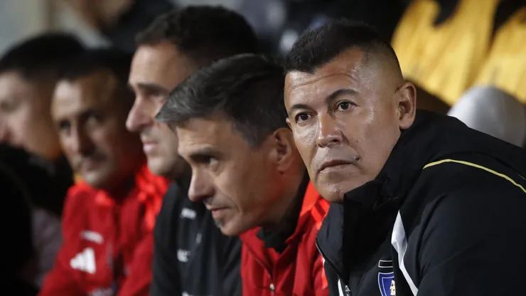 Jorge Almirón sufre la baja de uno de sus asistentes más cercanos en Colo Colo.