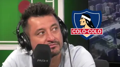 Nico Peric ve con buenos ojos la llegada de estos dos jugadores a Colo Colo.
