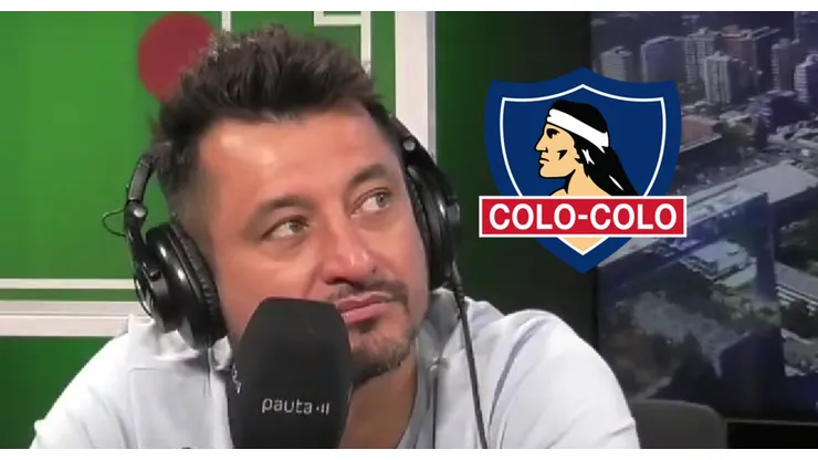 Nico Peric ve con buenos ojos la llegada de estos dos jugadores a Colo Colo.