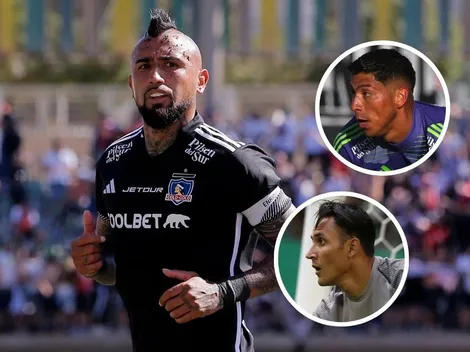 Colo Colo: Arturo Vidal elige entre Brayan Cortés y Keylor Navas