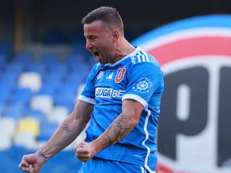 "Ya hubo un llamado de...": el equipo que podría darle una mano a la U con Pons