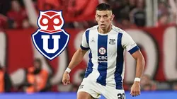 Ulises Ortegoza reaccionó al interés de Universidad de Chile.