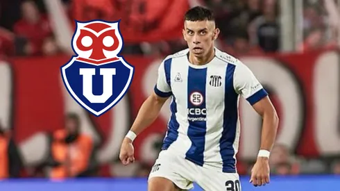 Ulises Ortegoza reaccionó al interés de Universidad de Chile.