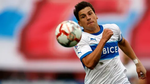 Ídolo de la UC duda del futuro de Gonzalo Tapia en River Plate.