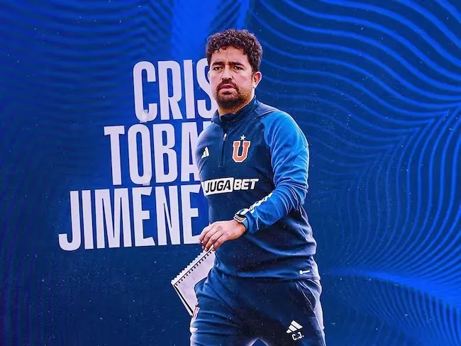 Cristóbal Jiménez, el nuevo entrenador de Las Leonas