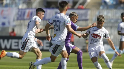 Deportes Melipilla fue desafiliado del fútbol profesional por la ANFP (Foto: Jorge Loyola/Photosport)