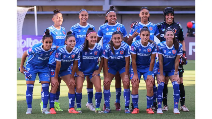 Cristóbal Jiménez es el nuevo entrenador de la U femenina