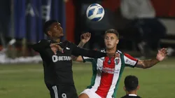 Junior Fernandes vuelve al fútbol chileno (Foto: Dragomir Yankovic/Photosport)