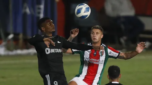 Junior Fernandes vuelve al fútbol chileno (Foto: Dragomir Yankovic/Photosport)