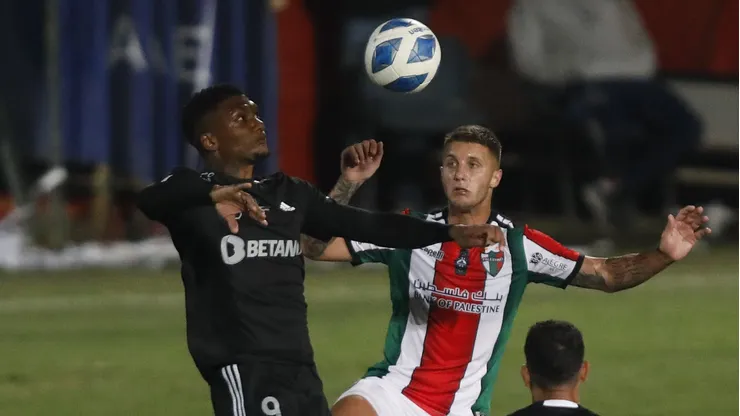 Junior Fernandes vuelve al fútbol chileno (Foto: Dragomir Yankovic/Photosport)