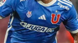 El detalle que separa a Universidad de Chile de su segundo refuerzo.