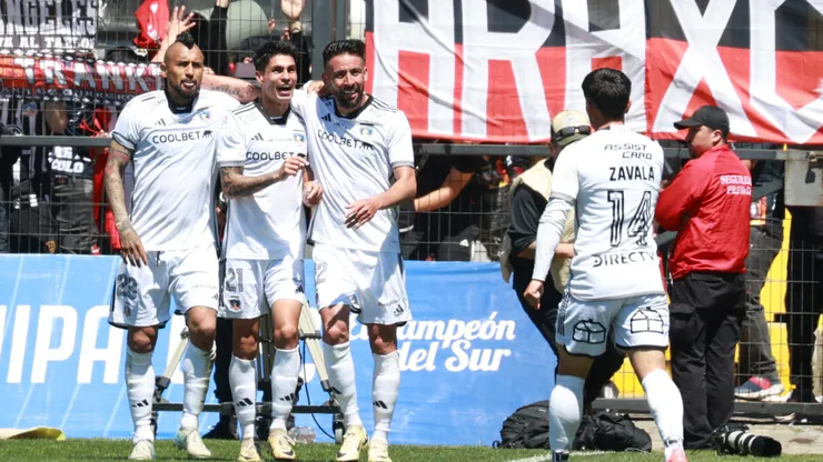 El jugador de Colo Colo que le entrega una tremenda noticia a Jorge Almirón