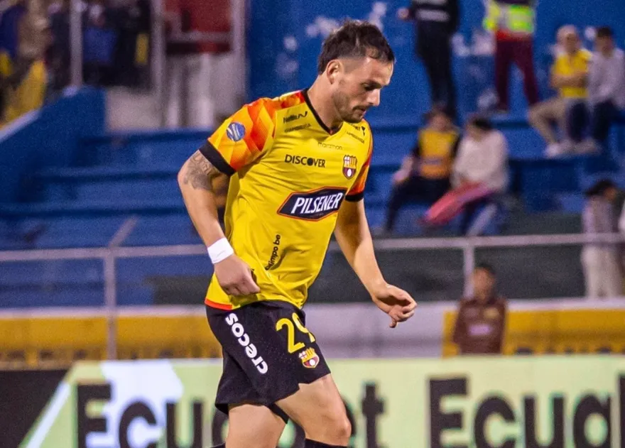 Rivero es uno de los grandes anhelos de la U en este mercado de fichajes | FOTO: Archivo