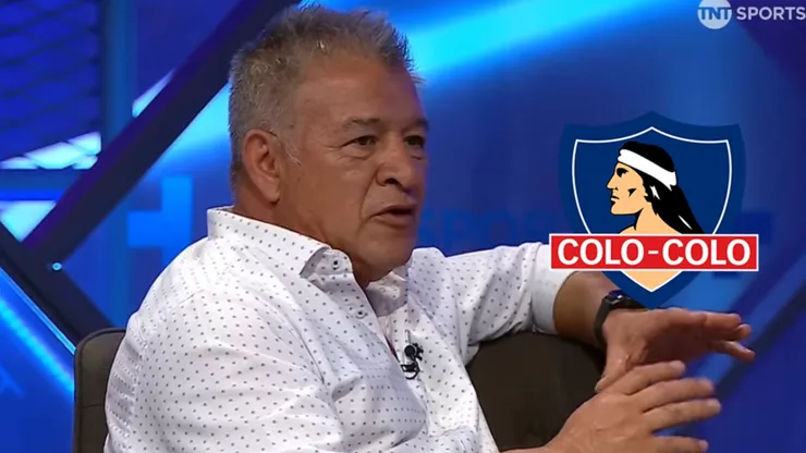 Claudio Borghi se la juega y apuesta por este arquero en Colo Colo
