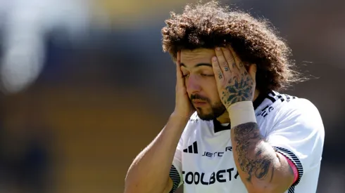 Maximiliano Falcón le abre la puerta de entrada a jugador pretendido por Jorge Almirón (Foto: Photosport)