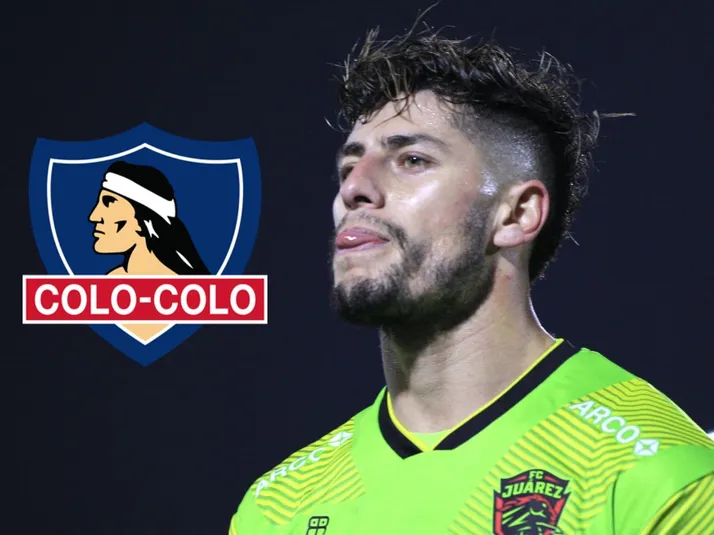 Sagal cuenta la firme sobre la posibilidad de fichar en Colo Colo: "La realidad es..."