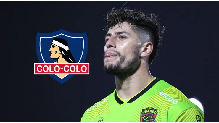 Sagal apareció nuevamente en el radar de Colo Colo.
