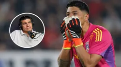 Marcelo 'Toby' Vega echa al agua a Brayan Cortés y su posible vuelta a Colo Colo