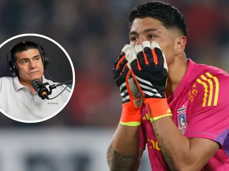 "Por lo que yo sé...": Vega cuenta la firme por la voltereta de Cortés con Colo Colo