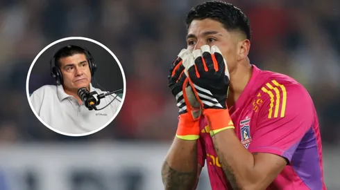 Marcelo 'Toby' Vega echa al agua a Brayan Cortés y su posible vuelta a Colo Colo