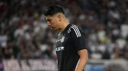 Brayan Cortés seguiría siendo arquero de Colo Colo (Foto: Jonnathan Oyarzun/Photosport)