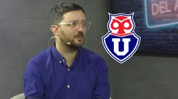 Fuenzalida tiene a su candidato para ser el ariete de la U.