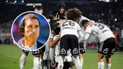 Daniel Arrieta revela posible salida de Colo Colo. (Foto: Photosport)