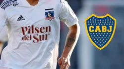 El ex jugador de Colo Colo que es el nuevo anhelo de Boca Juniors