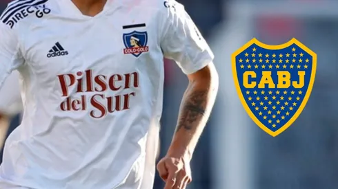 El ex jugador de Colo Colo que es el nuevo anhelo de Boca Juniors