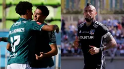 Se viene el primer apretón de los Caturros y los Albos.