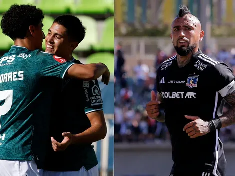 Confirman transmisión para la Noche Verde entre Wanderers y Colo Colo