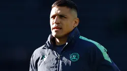 El DT del Udinese vuelve a hablar sobre los minutos a Alexis Sánchez