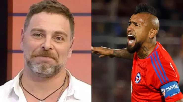Arturo Vidal dispara contra José Antonio Neme tras acusarlo de lanzar fuegos artificiales
