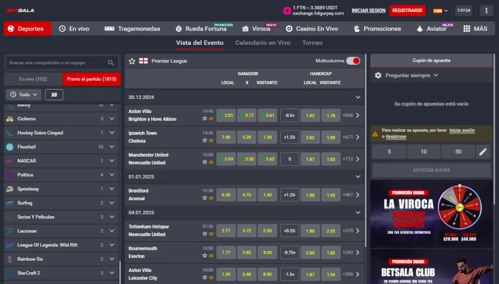 Qué es una apuesta combinada