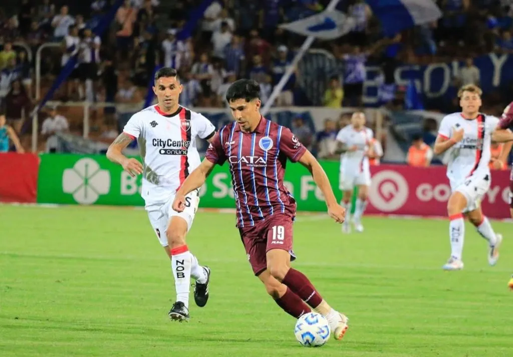 Rodríguez sería el segundo refuerzo de Colo Colo | Foto: Instagram