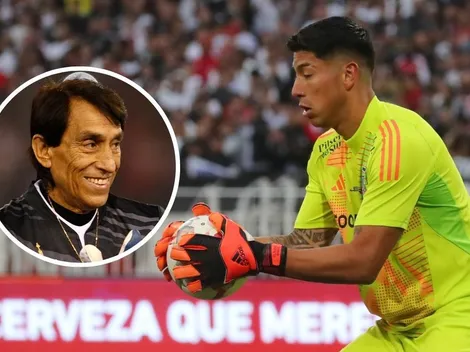 Cóndor Rojas aconseja a Brayan Cortés en su vuelta a Colo Colo