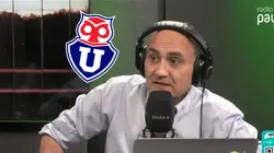 FAT y una buena para el hincha azul: "Me dicen que..."