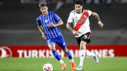 Salomón Rodríguez está a detalles de llegar a Colo Colo (Photo by Marcelo Endelli/Getty Images)