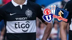 El goleador que asoma como opción de los tres grandes de Chile