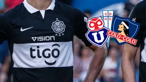 El goleador que asoma como opción de los tres grandes de Chile