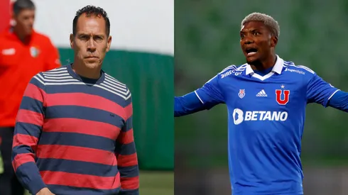 Lucas Bovaglio se refiere a la información que circuló sobre Junior Fernandes. (Foto: Photosport)