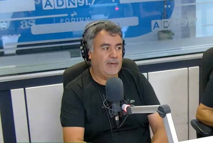 Hernández aseguró que vienen, una vez más, por Assadi (Captura)