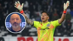 Rodrigo Vera opinó sobre el lío de Brayan Cortés. (Foto: Photosport)