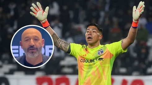 Rodrigo Vera opinó sobre el lío de Brayan Cortés. (Foto: Photosport)